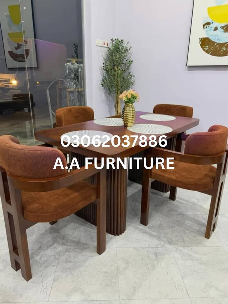 Dining Table | Dining Table Sets | Customized Design | Comfortable Set 5