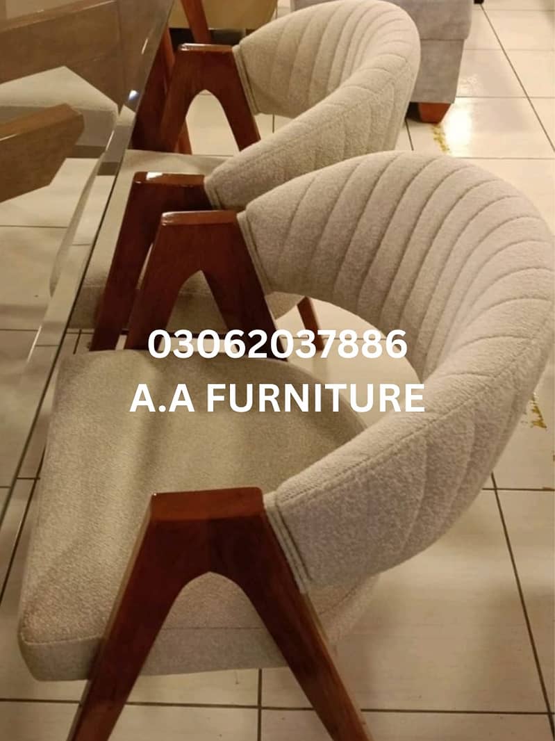 Dining Table | Dining Table Sets | Customized Design | Comfortable Set 6