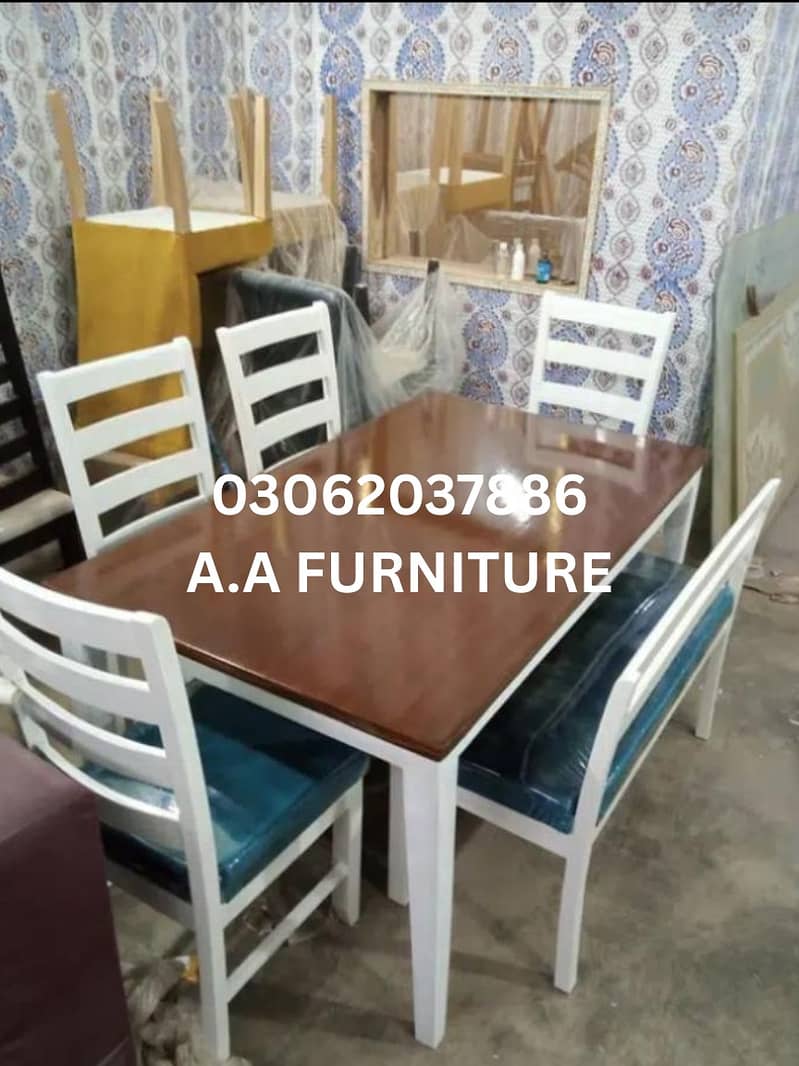 Dining Table | Dining Table Sets | Customized Design | Comfortable Set 14