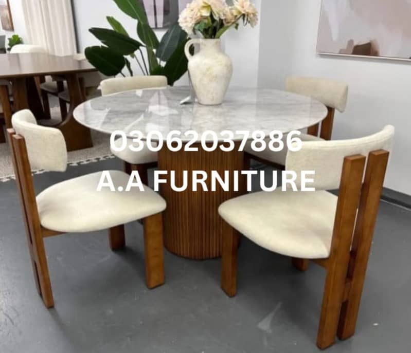 Dining Table | Dining Table Sets | Customized Design | Comfortable Set 18