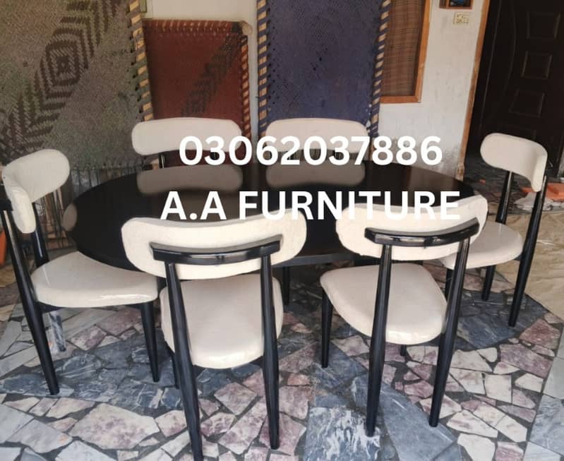 Dining Table | Dining Table Sets | Customized Design | Comfortable Set 19