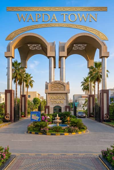 Prime Location 40 Marla Commercial Plot For Sale