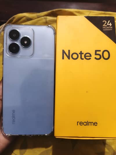 Realme Note 50