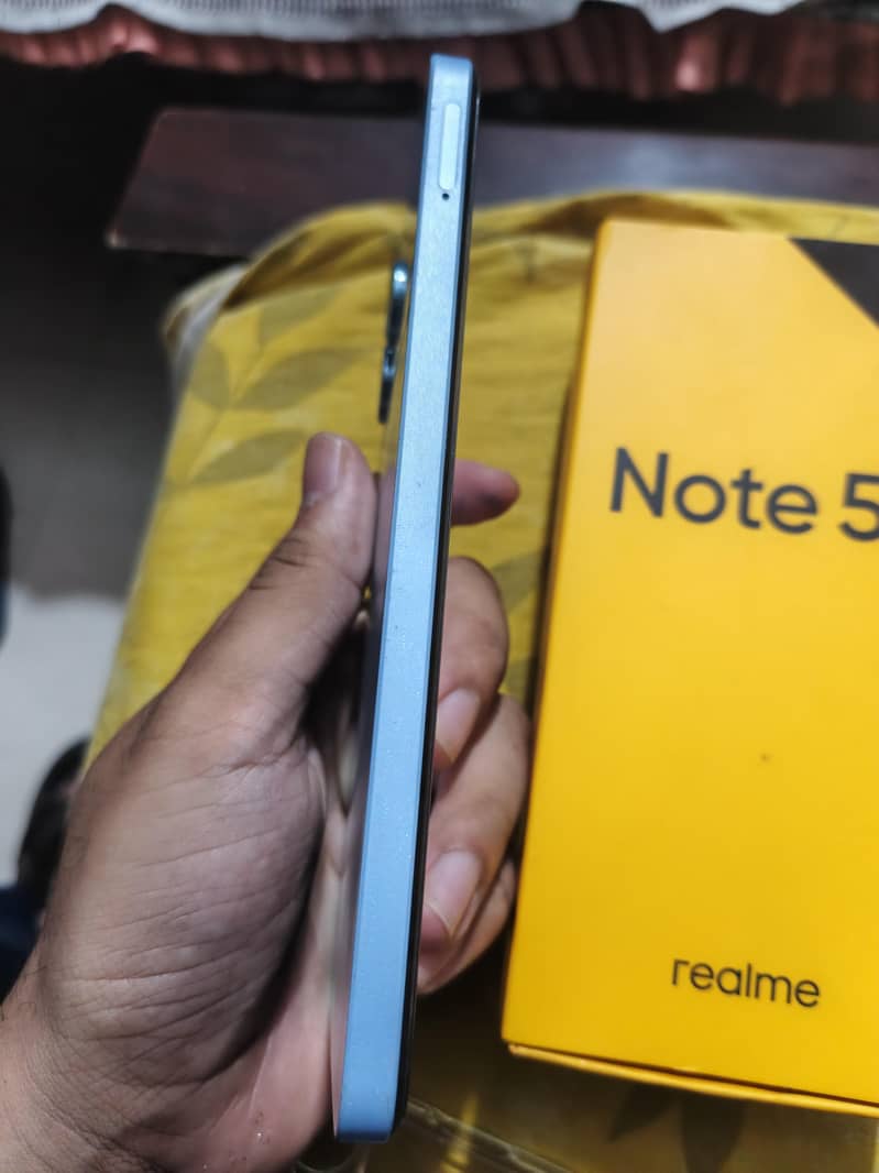 Realme Note 50 4