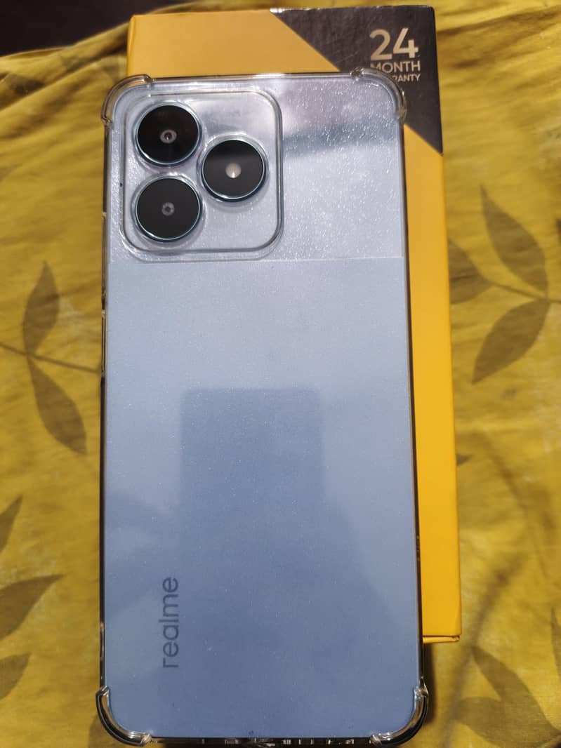 Realme Note 50 6