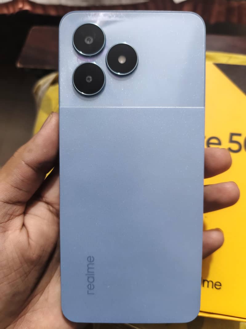Realme Note 50 7