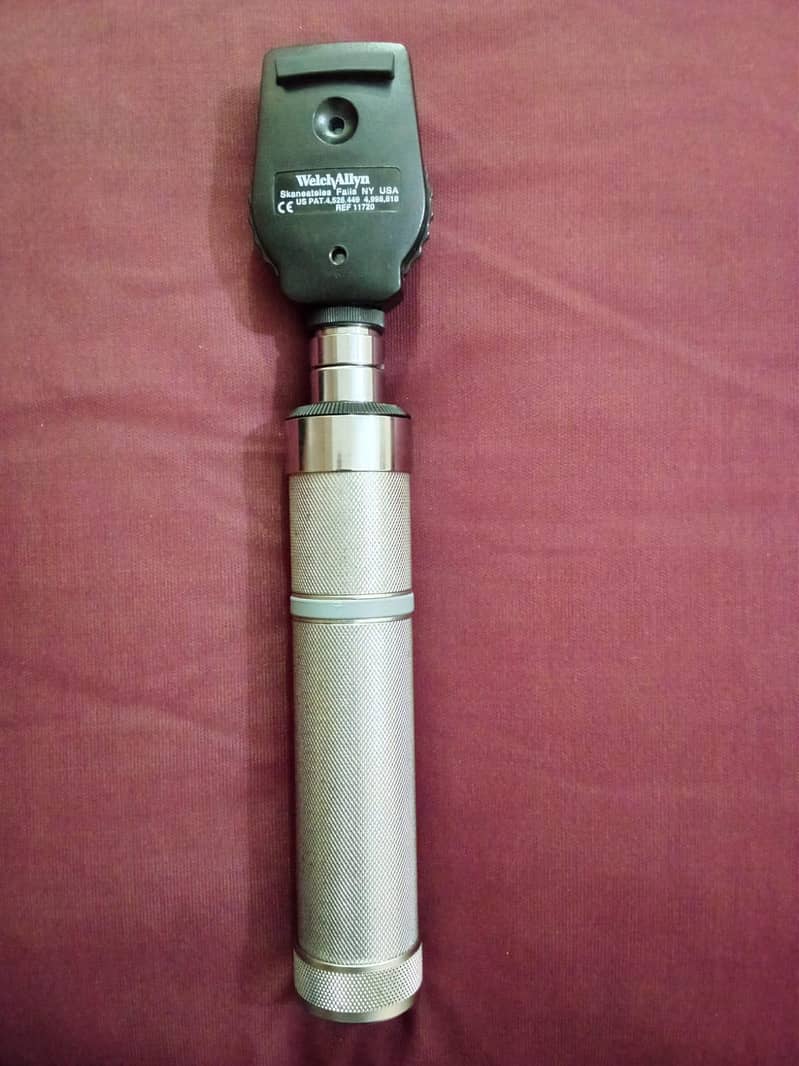 Fundoscope 2