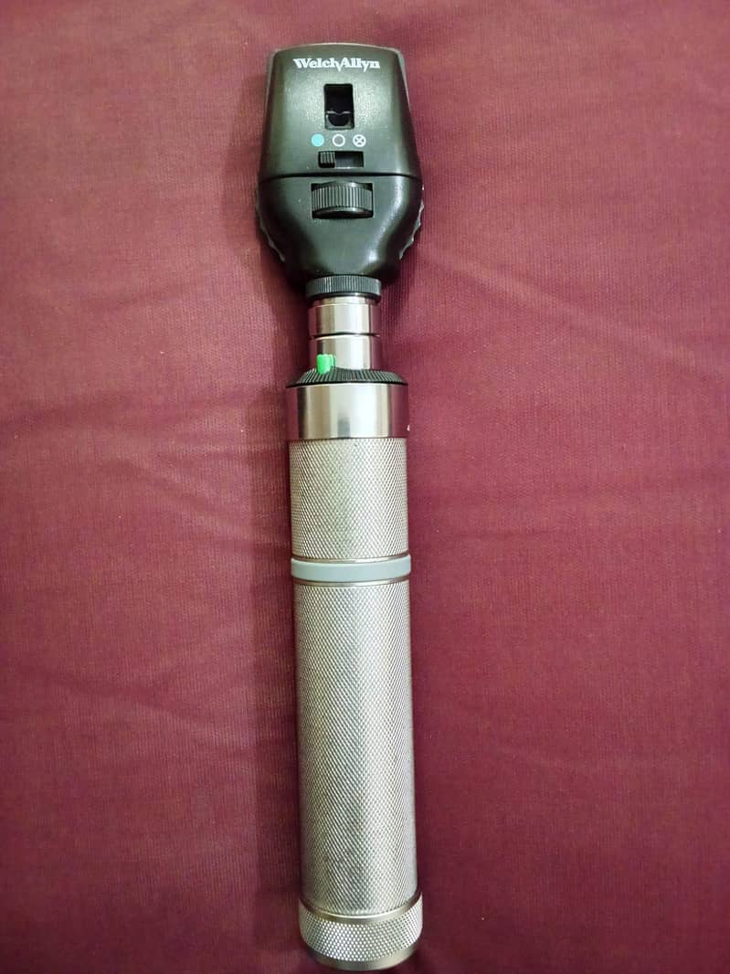 Fundoscope 3