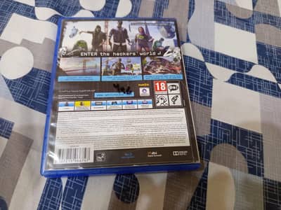 watch dogs 2 used