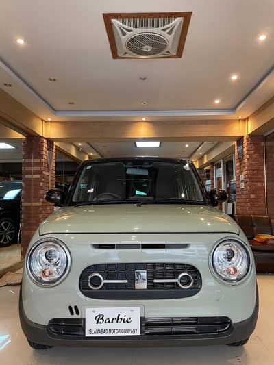 Suzuki Alto Lapin 2024