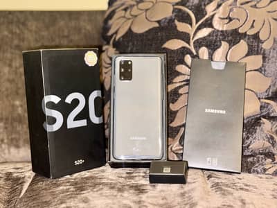 Samsung Galaxy 20 Plus Official PTA Approved