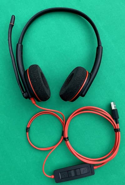 Plantronics 3220 noise cancellation headphone best sound calls,meating