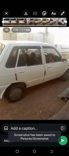 Suzuki Alto1989 Model 03199201668 price. 200,000