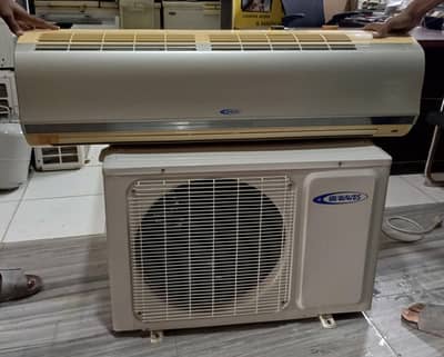 Waves 1.5Ton Good Condition non Inverter Ac For Sale