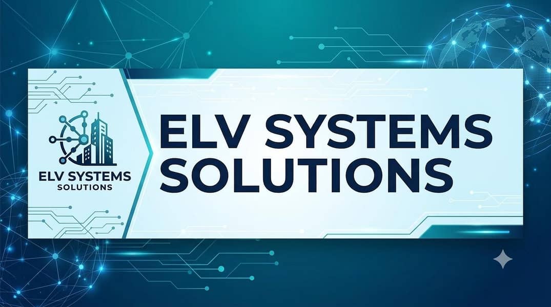 CCTV | Fire Alarm | Structured Cabling & Networking 0