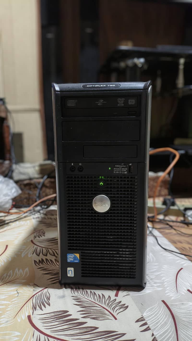 Dell Optiplex 780 1