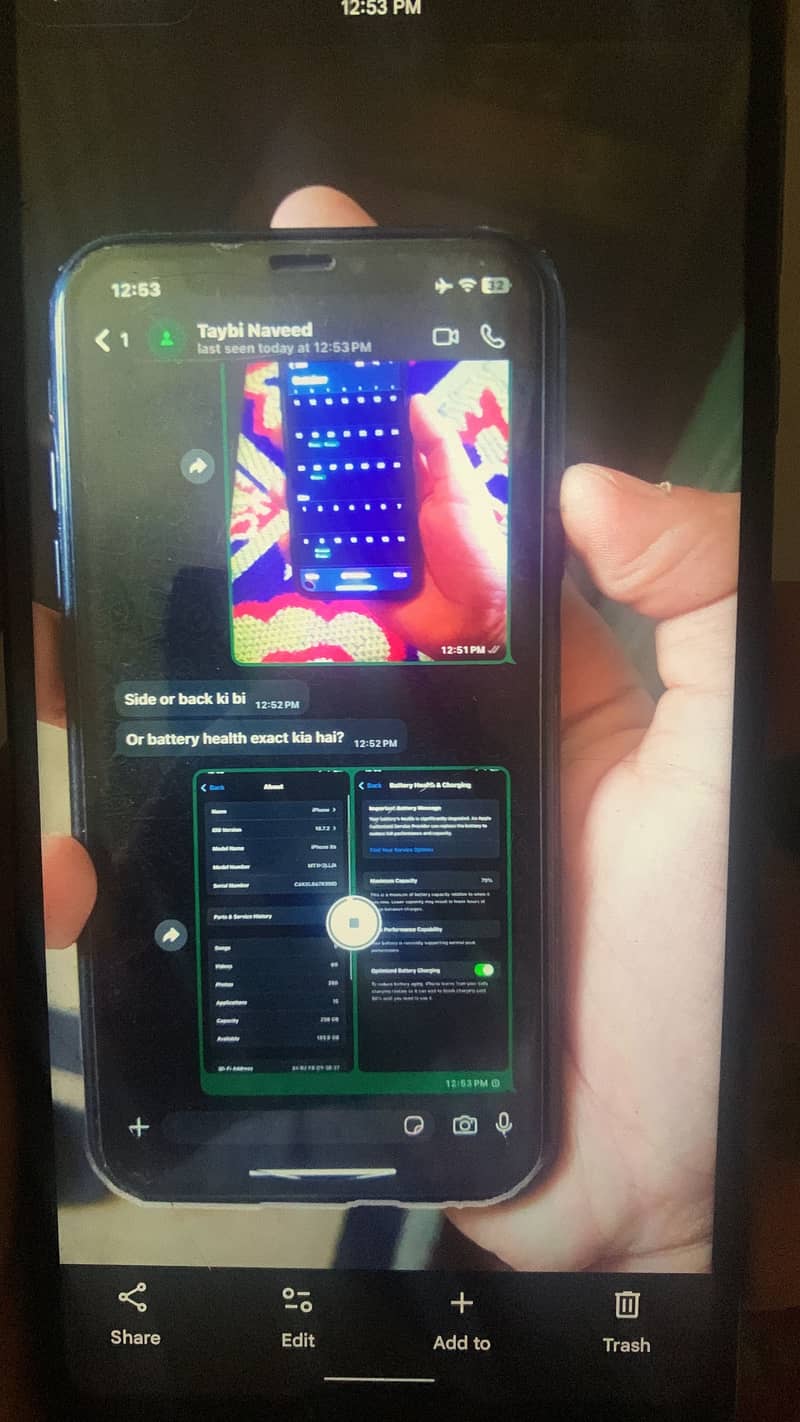 Apple iPhone XR 5