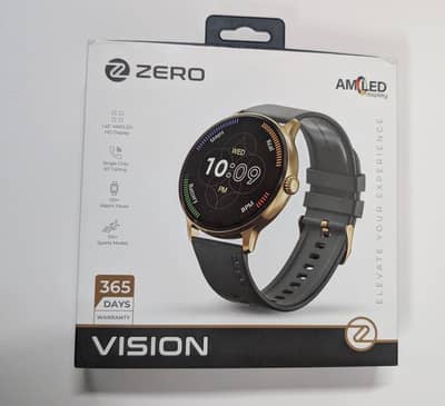 zero Vision like new just fee days used