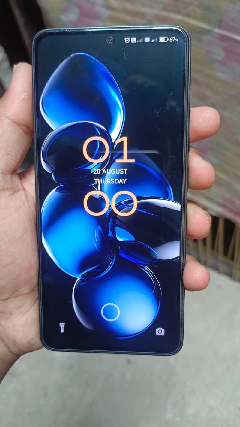 Radmi note 13 1