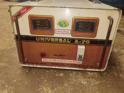 automatic voltage Universal Stabilizer