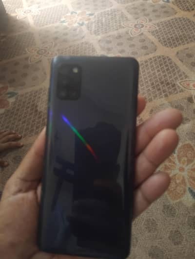 Samsung Mobile A31 4/126