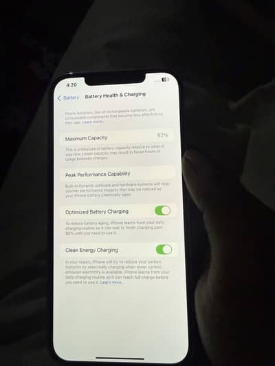 Apple iPhone 12 Pro Max