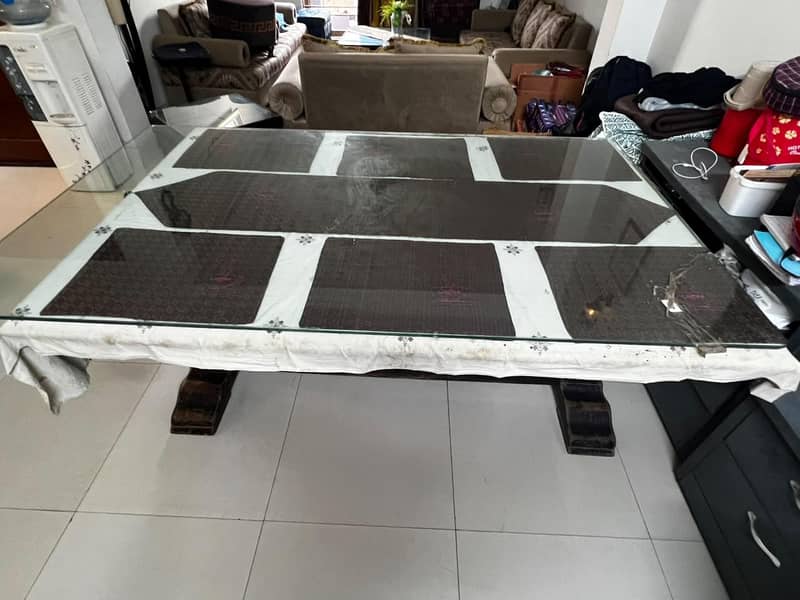 Dining table only 0