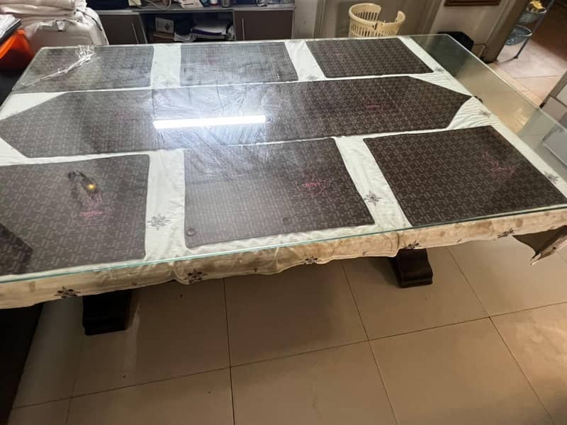 Dining table only 1
