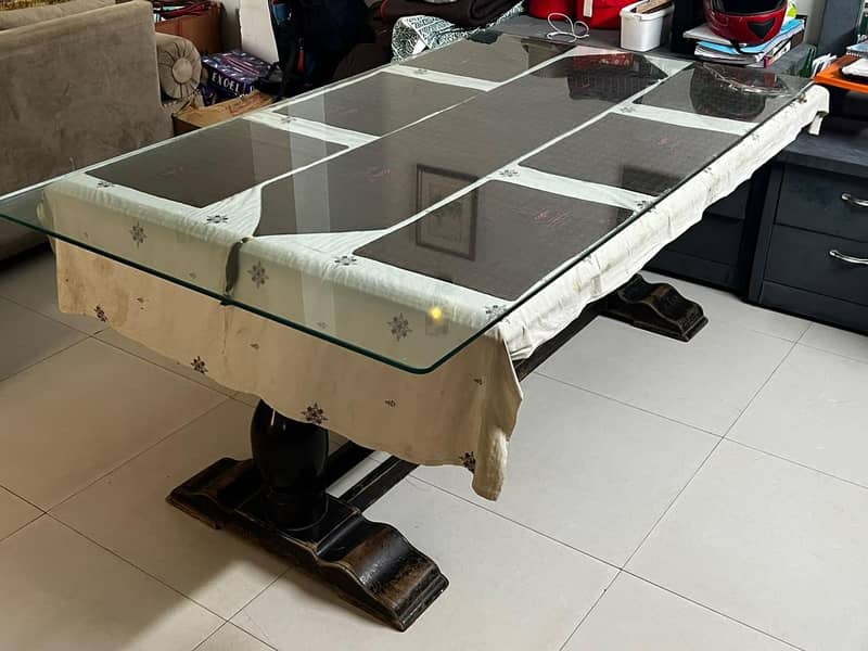 Dining table only 2