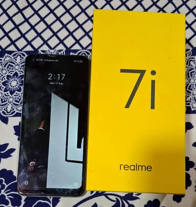  REALME 7i | 8GB RAM | 128GB | PTA APPROVED