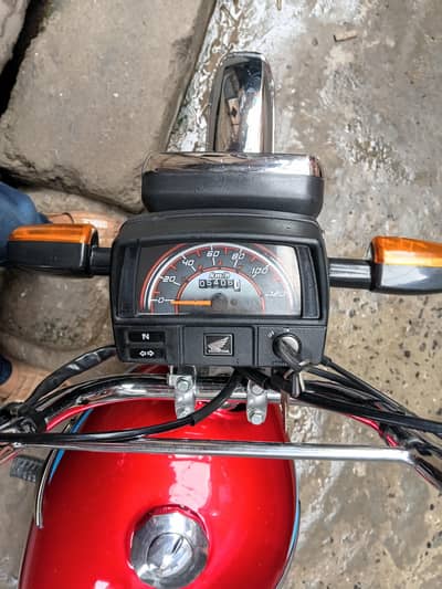 Honda cd 70 [2026]