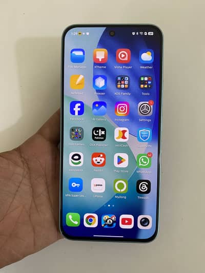 Infinix hot 60 pro