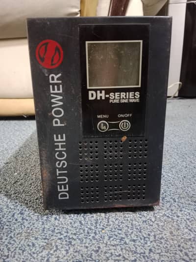deutsche power