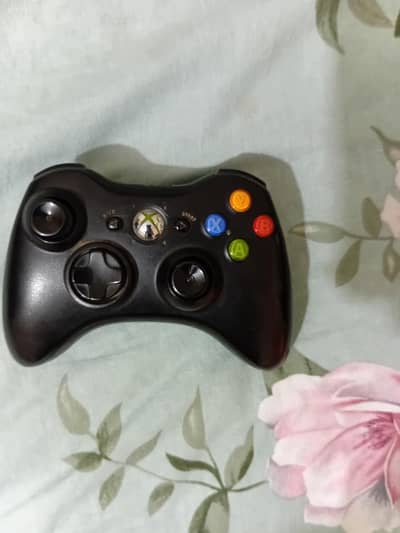 Sony xbox 360 controller original + kinetic sensor