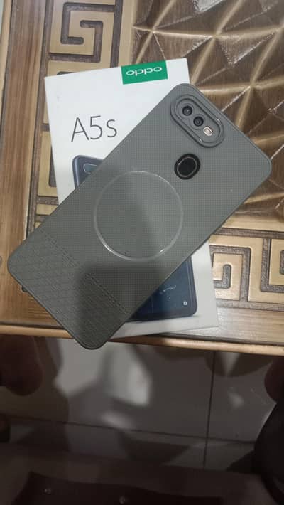 OPPO A5s
