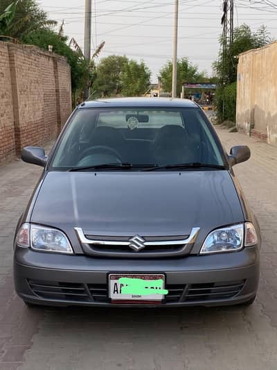 Suzuki Cultus VXR 2013