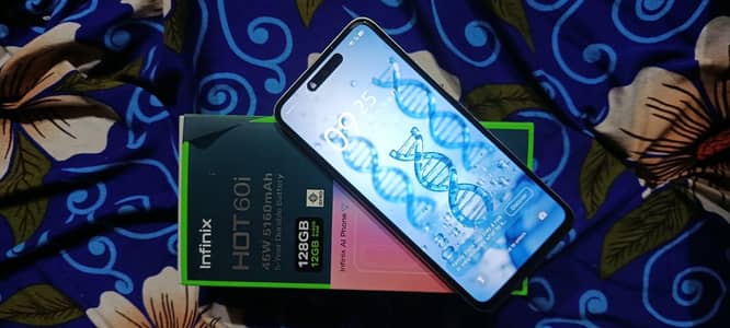 Infinix Hot 60i