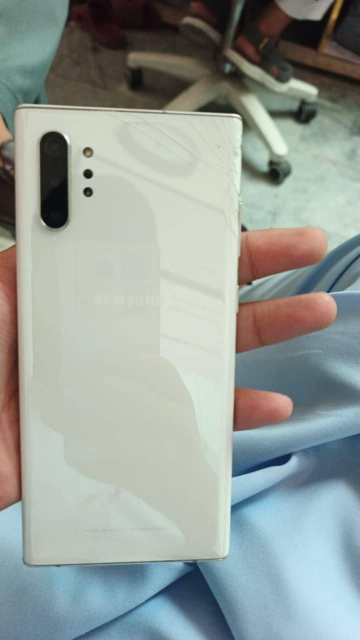 Samsung Mobile Note 10 Plus 0