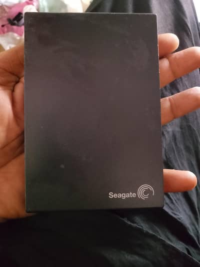 portable hard drive 1TB health 100%