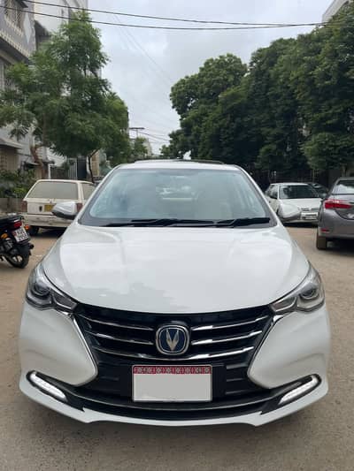 Changan Alsvin 2022