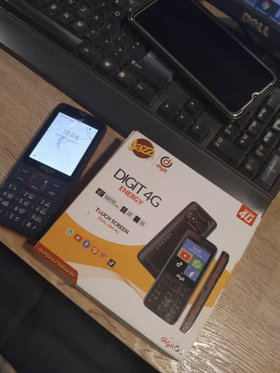 jazz digit 4G