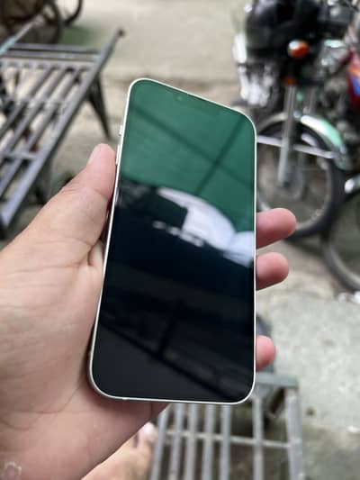 iPhone 13 128GB PTA Approved – White