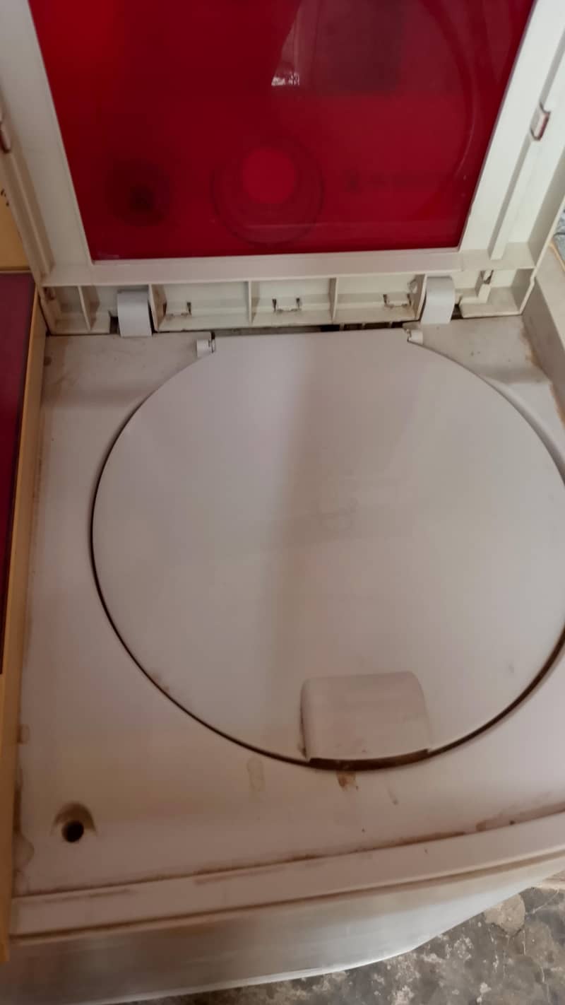 washing machine 1