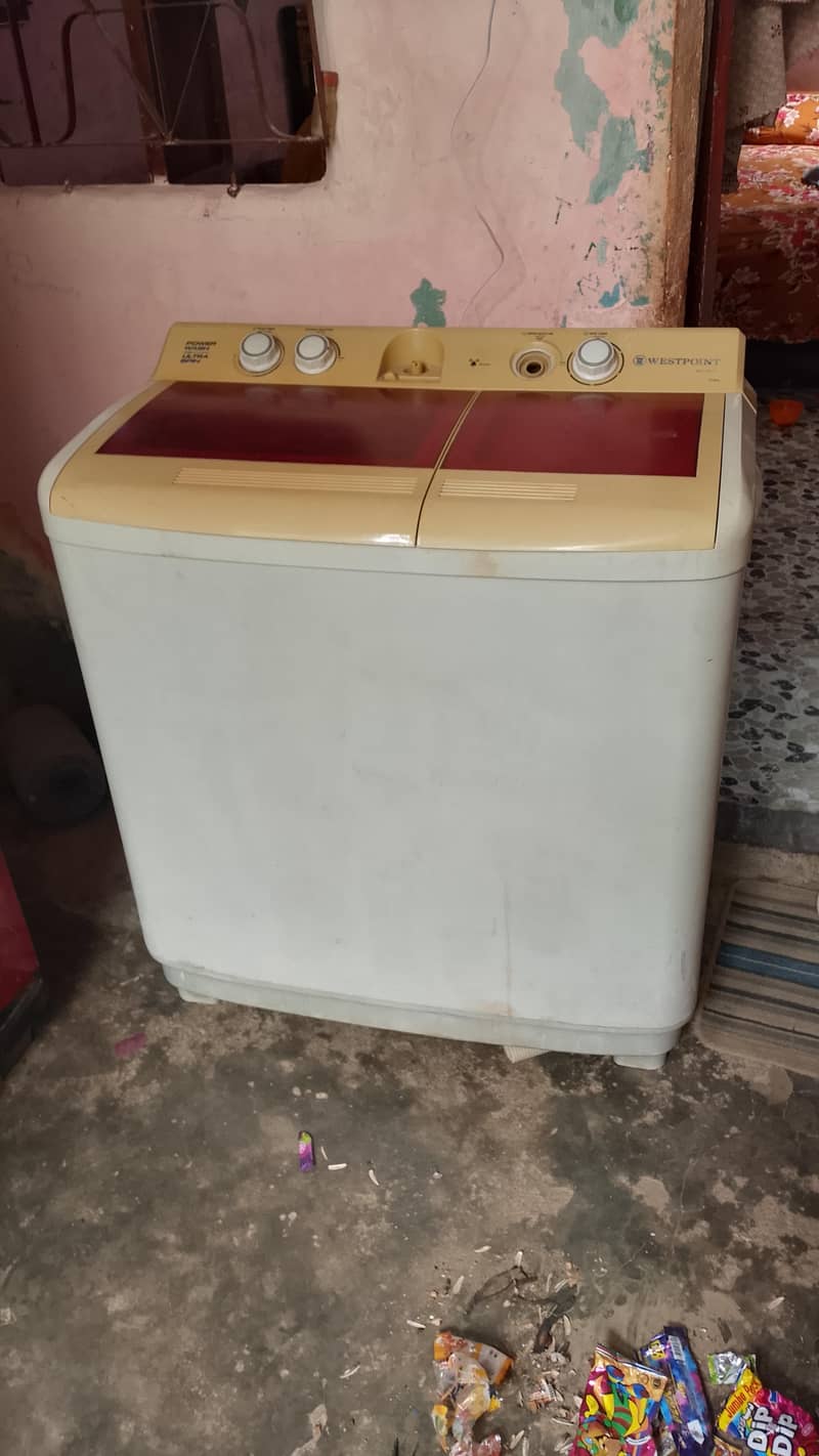 washing machine 2