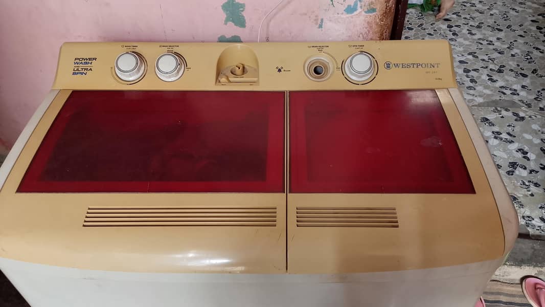 washing machine 3