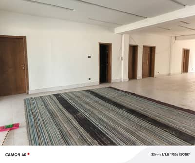 PREMIUM INDEPENDENT CORPORATE BUILDING FOR RENT | 10,000 SQ. FT. | I-10 ISLAMABAD