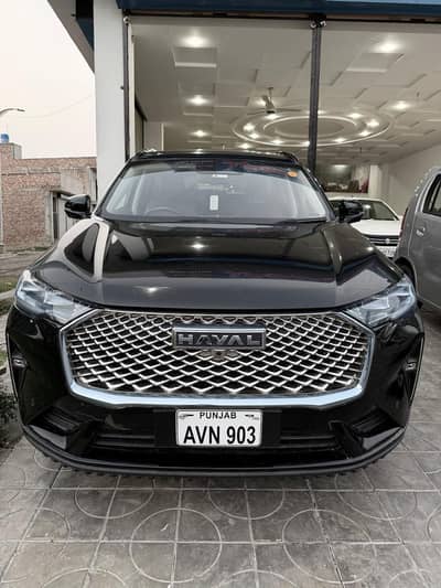 Haval H6 2025