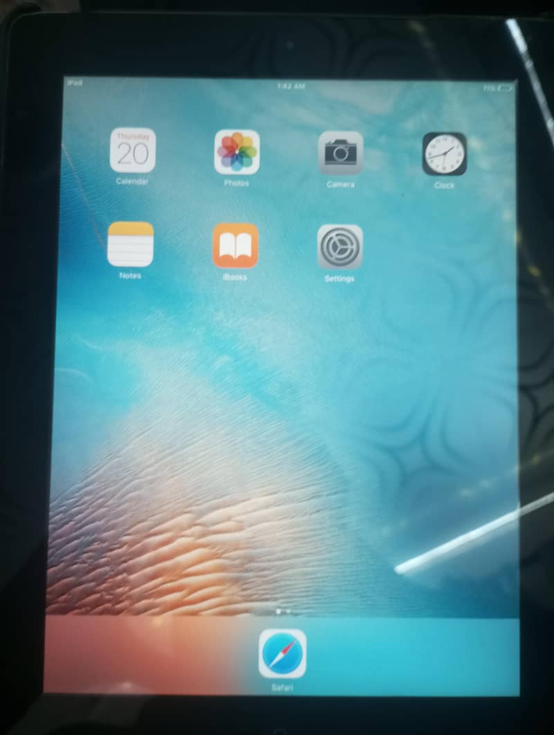 I pad 2