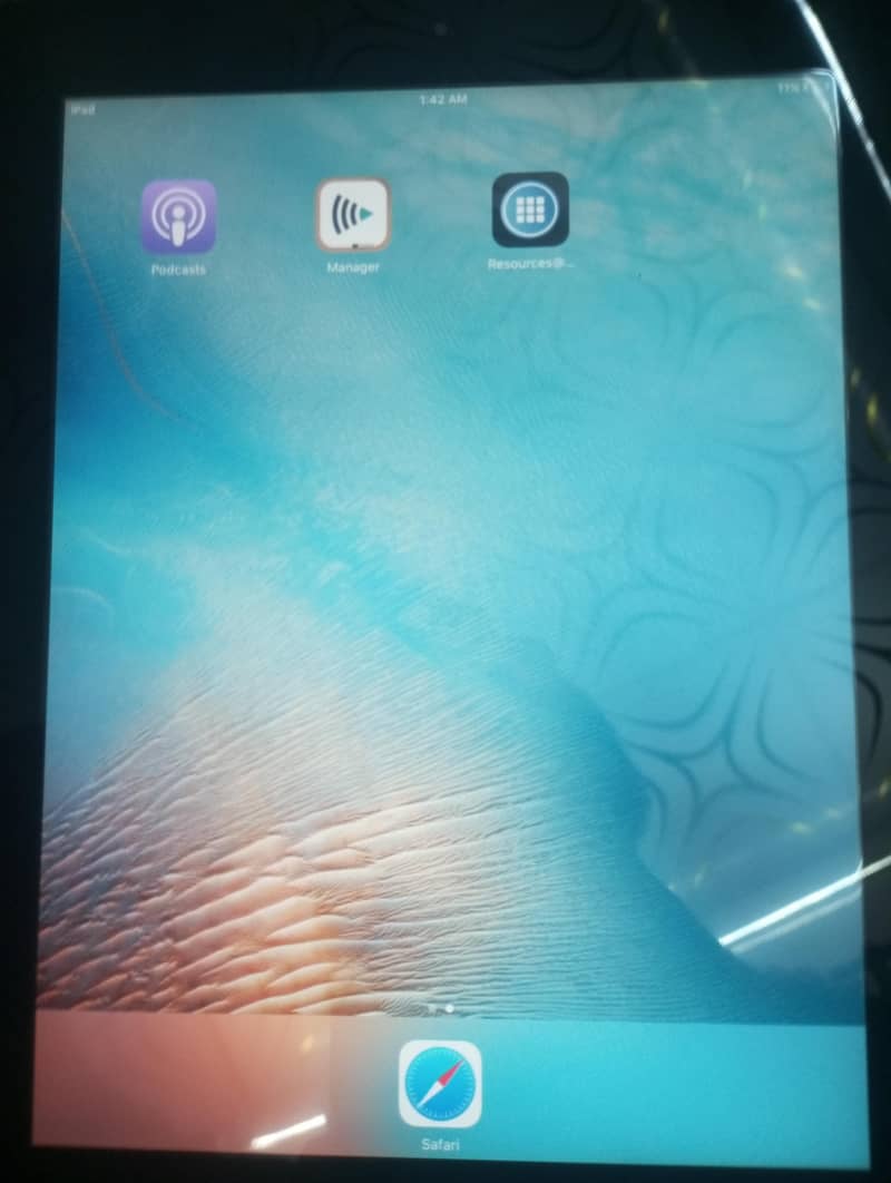 I pad 3