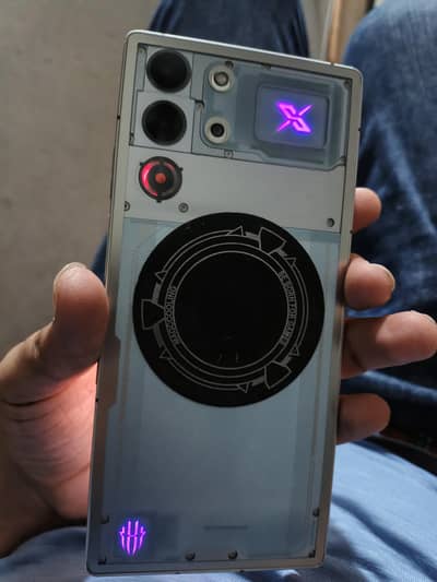 Zte nubia RedMagic 10s pro